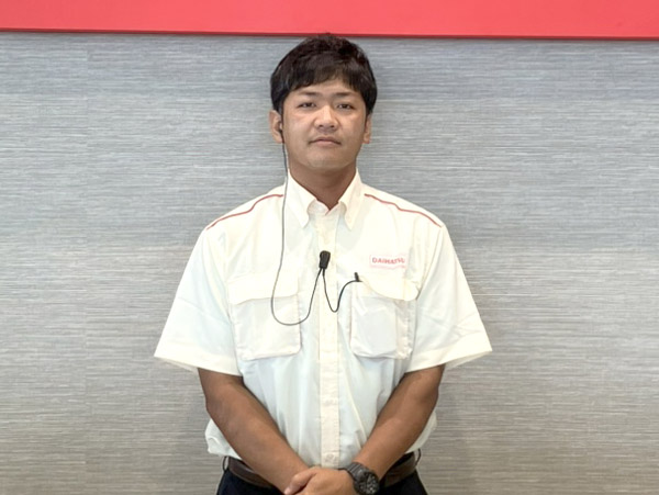 サービスマネージャー